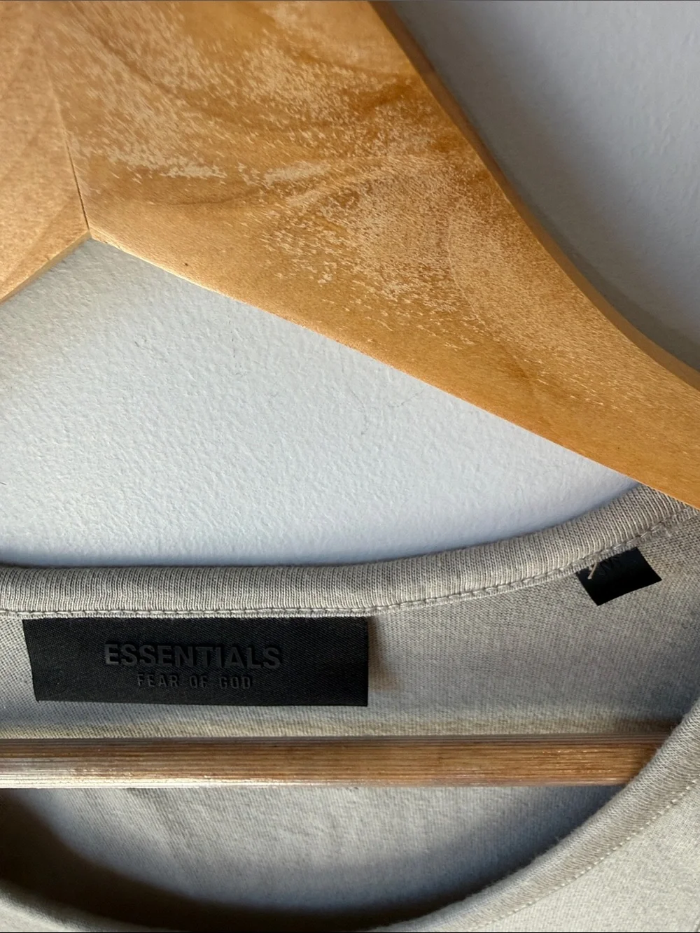 Fear of God ESSENTIALS Tank Top Racerback Tank